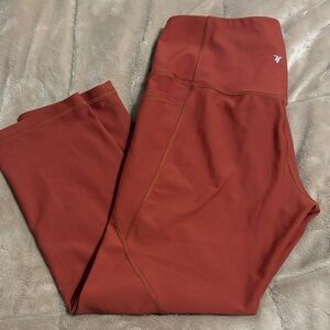 Old Navy Kids Terracotta Leggings